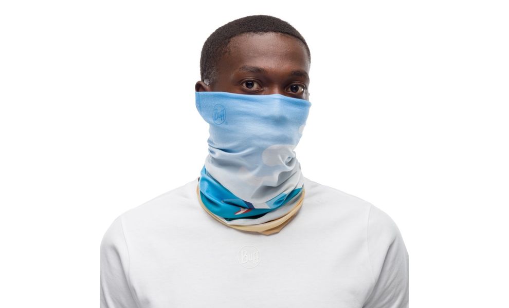 Мультишарф BUFF® Original (Tubes Multi), Колір виробника: Tubes Multi, зображення 3