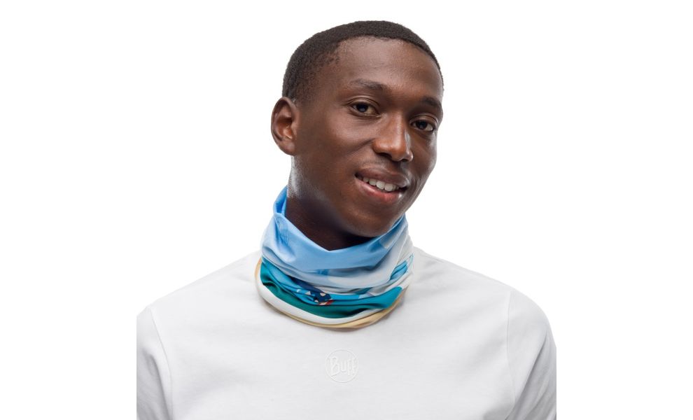 Мультишарф BUFF® Original (Tubes Multi), Колір виробника: Tubes Multi, зображення 4