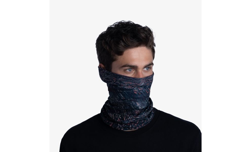 Мультишарф BUFF® Original EcoStretch (Sudbury Multi), Колір виробника: Sudbury Multi, зображення 2