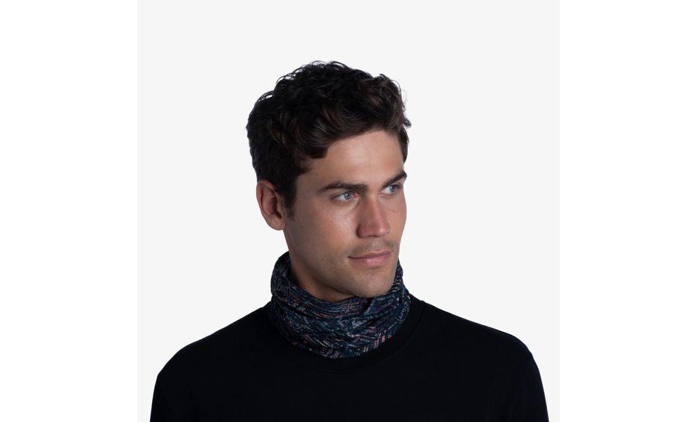 Мультишарф BUFF® Original EcoStretch (Sudbury Multi), Колір виробника: Sudbury Multi, зображення 3