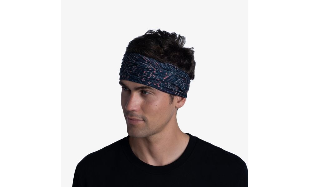 Мультишарф BUFF® Original EcoStretch (Sudbury Multi), Колір виробника: Sudbury Multi, зображення 5