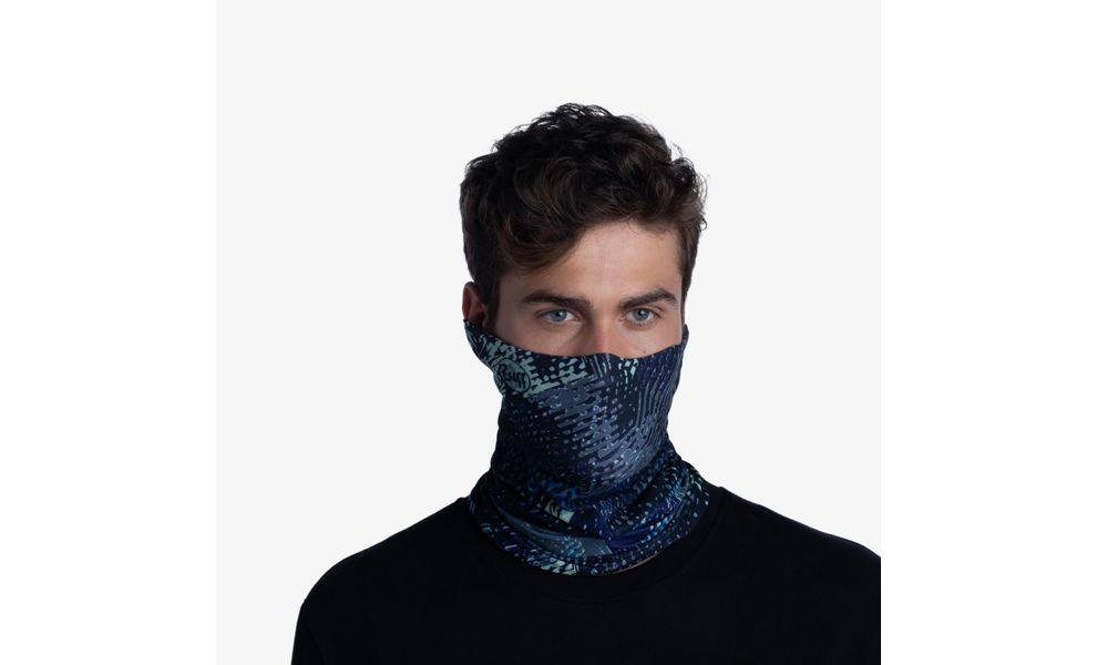 Мультишарф BUFF® Original (Mime Multi), Колір виробника: Mime Multi, зображення 2