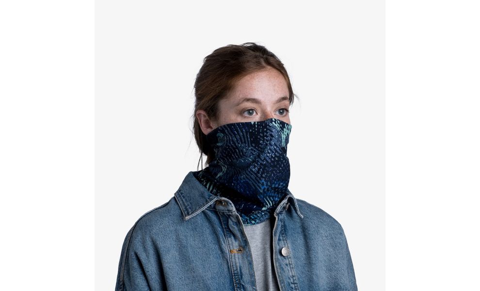 Мультишарф BUFF® Original (Mime Multi), Колір виробника: Mime Multi, зображення 4