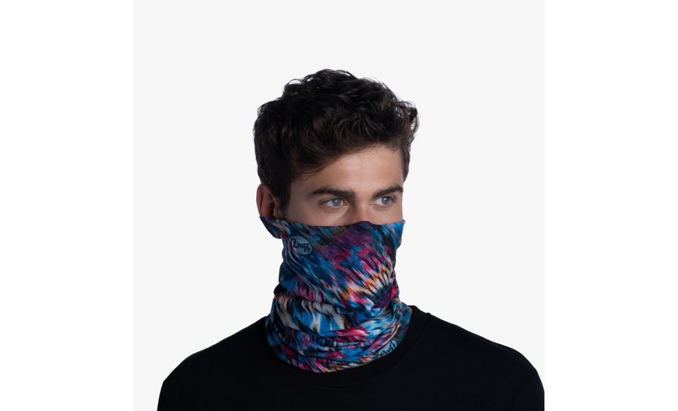 Мультишарф BUFF® Original EcoStretch (Lux Multi), Колір виробника: Lux Multi, зображення 3