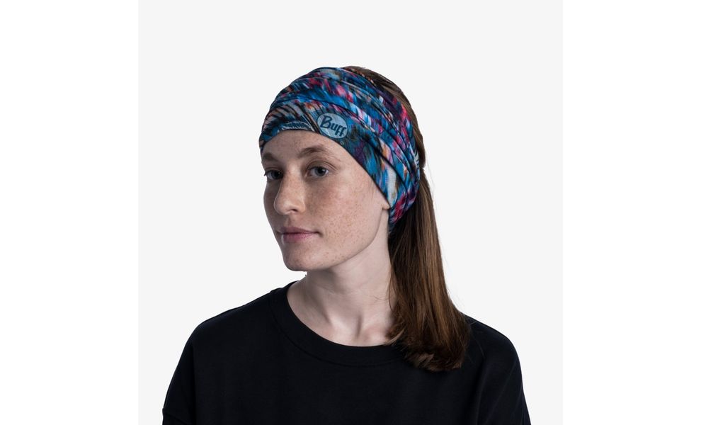 Мультишарф BUFF® Original EcoStretch (Lux Multi), Колір виробника: Lux Multi, зображення 5