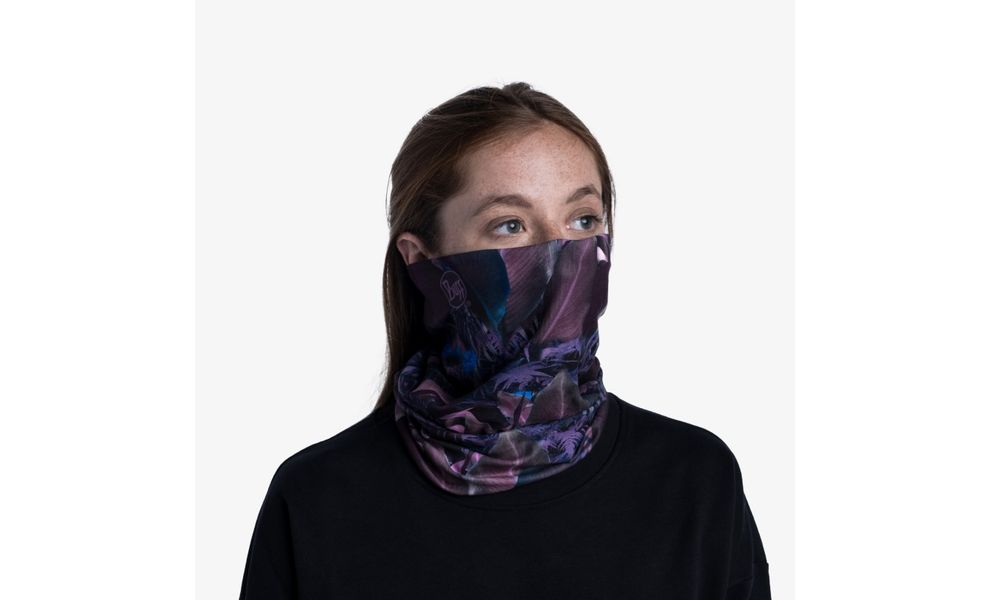 Мультишарф BUFF® Original (Singa Puprle), Колір виробника: Singa Puprle, зображення 2