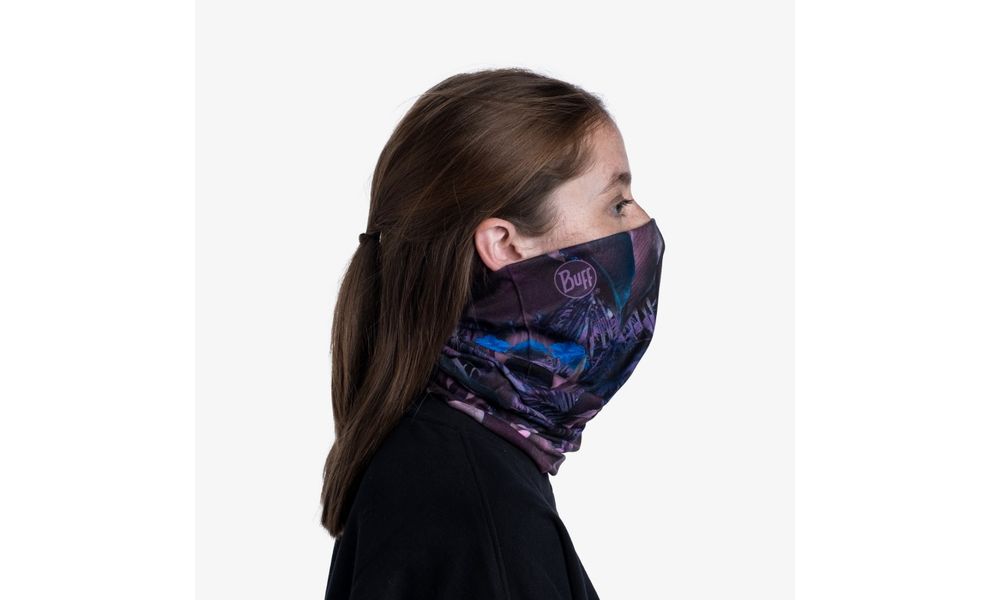 Мультишарф BUFF® Original (Singa Puprle), Колір виробника: Singa Puprle, зображення 3