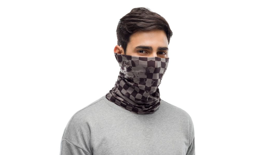 Мультишарф BUFF® Original (Boxx Black), Колір виробника: Boxx Black, зображення 2