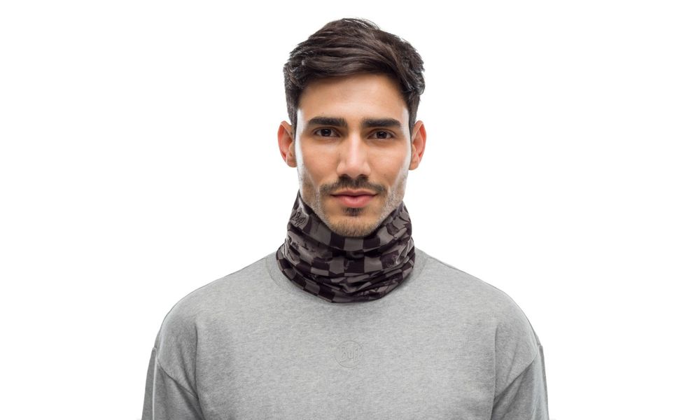 Мультишарф BUFF® Original (Boxx Black), Колір виробника: Boxx Black, зображення 3