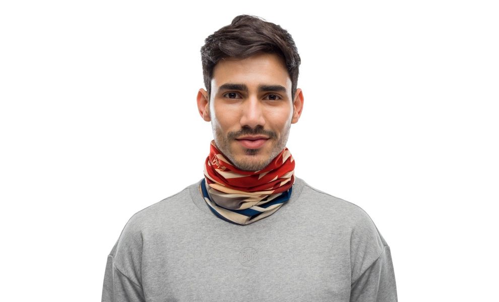 Мультишарф BUFF® Original (Burst Of Life Multi), Колір виробника: Burst Of Life Multi, зображення 2