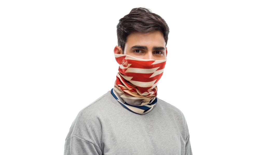 Мультишарф BUFF® Original (Burst Of Life Multi), Колір виробника: Burst Of Life Multi, зображення 3