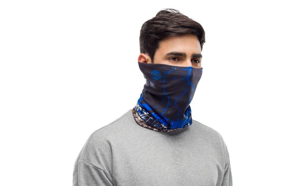 Мультишарф BUFF® Original (Racer Blue), Колір виробника: Racer Blue, зображення 3