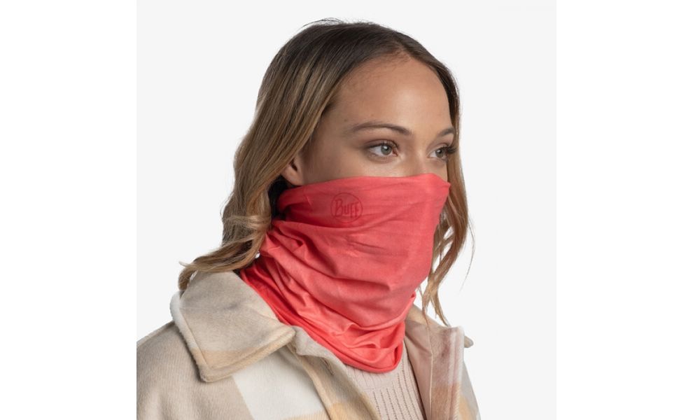 Мультишарф BUFF® Original EcoStretch (Coral), Колір виробника: Coral, зображення 2