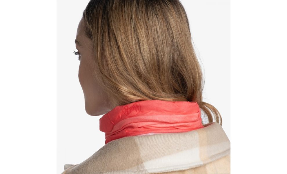 Мультишарф BUFF® Original EcoStretch (Coral), Колір виробника: Coral, зображення 3