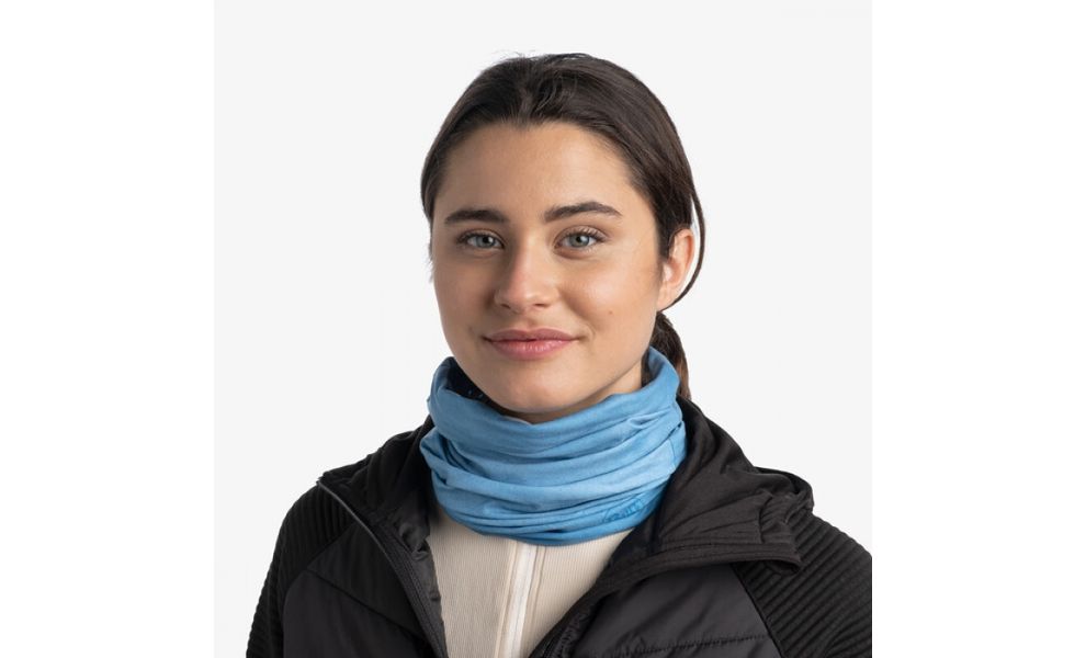 Мультишарф BUFF® Original EcoStretch (Blue), Колір виробника: Blue, зображення 4