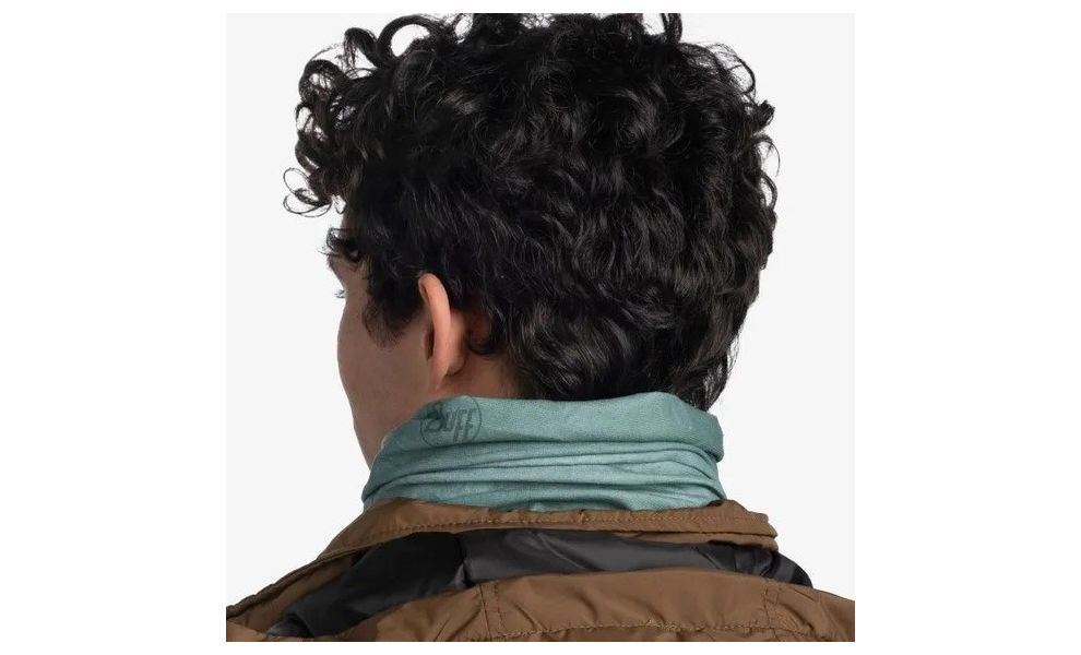 Мультишарф BUFF® Original EcoStretch (Mint), Колір виробника: Mint, зображення 4