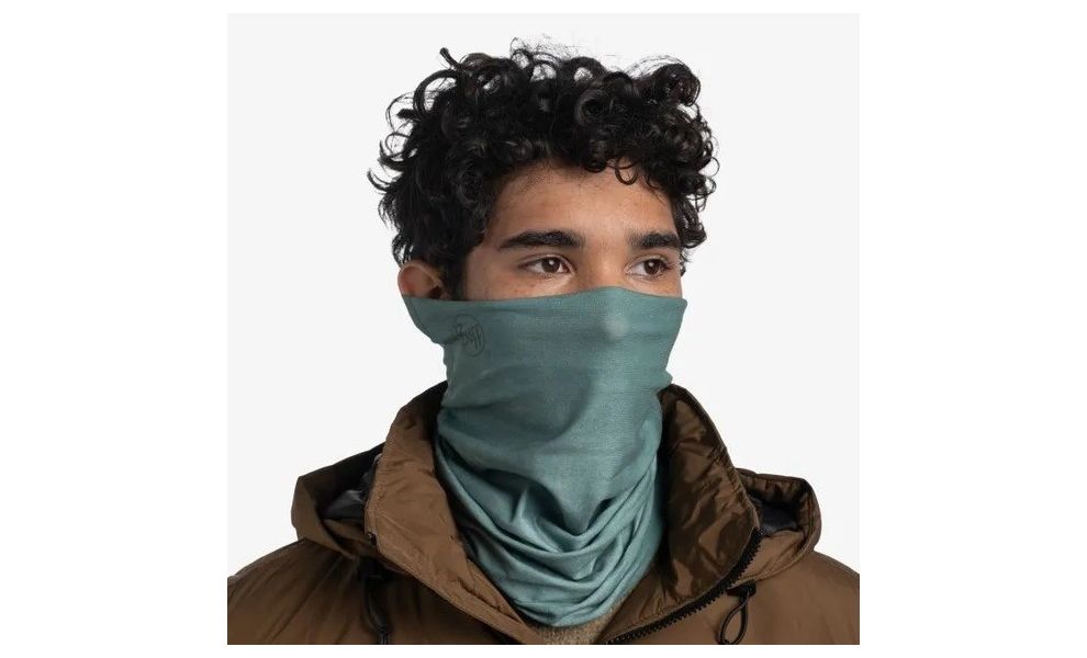 Мультишарф BUFF® Original EcoStretch (Mint), Колір виробника: Mint, зображення 2