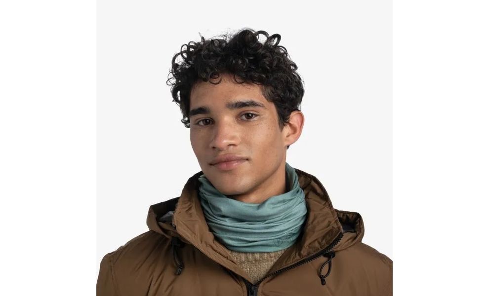 Мультишарф BUFF® Original EcoStretch (Mint), Колір виробника: Mint, зображення 3
