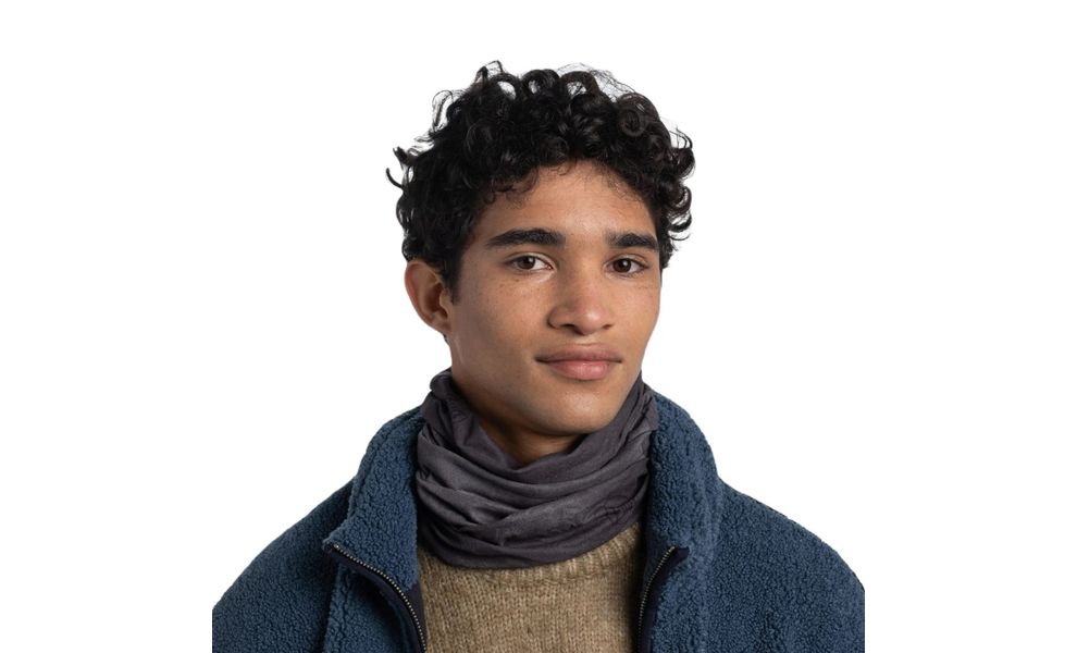 Мультишарф BUFF® Original EcoStretch (Graphite), Колір виробника: Graphite, зображення 4