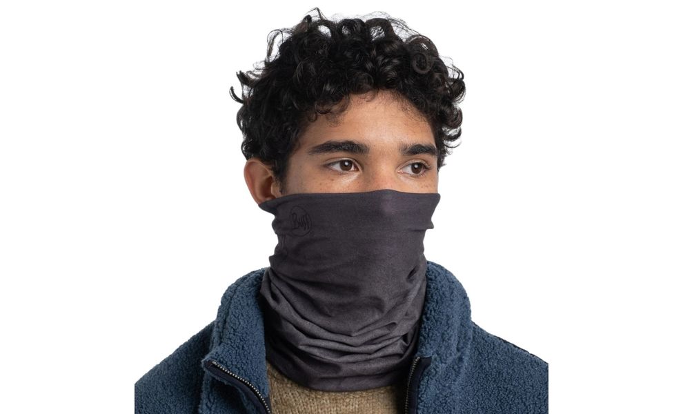 Мультишарф BUFF® Original EcoStretch (Graphite), Колір виробника: Graphite, зображення 3