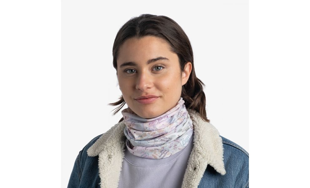 Мультишарф BUFF® Original EcoStretch (Ilus Multi), Колір виробника: Ilus Multi, зображення 4