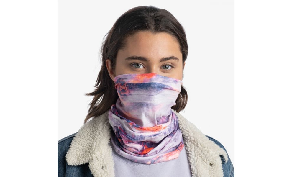 Мультишарф BUFF® Original EcoStretch (Zotii Pancy), Колір виробника: Zotii Pancy, зображення 2