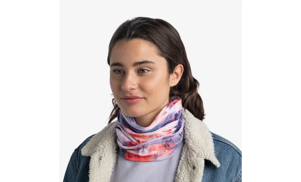 Мультишарф BUFF® Original EcoStretch (Zotii Pancy), Колір виробника: Zotii Pancy, зображення 3