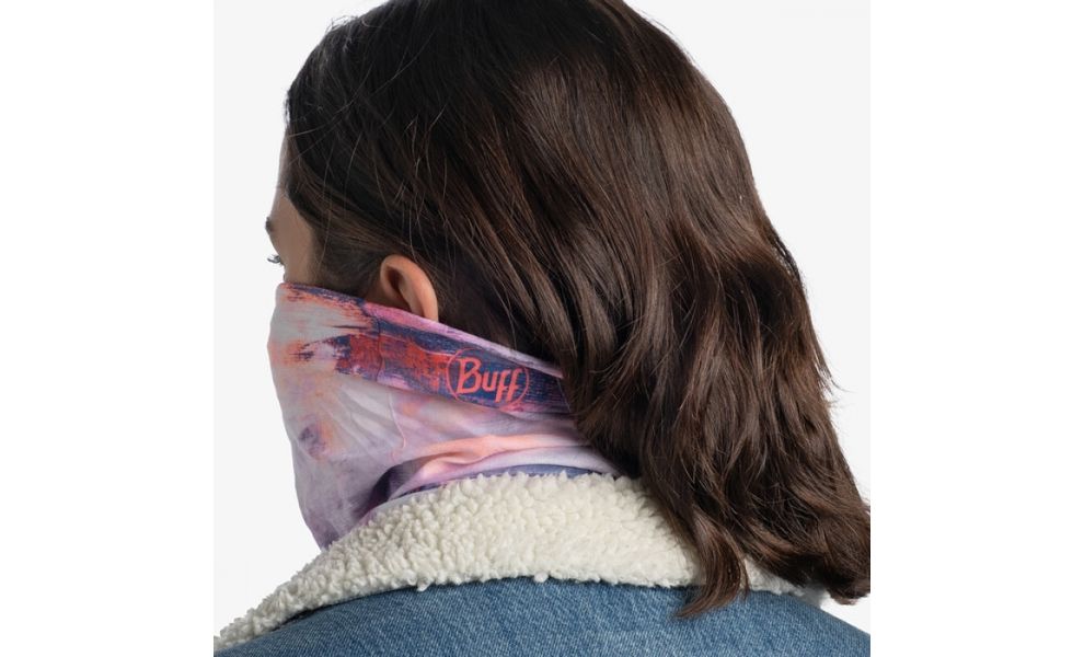 Мультишарф BUFF® Original EcoStretch (Zotii Pancy), Колір виробника: Zotii Pancy, зображення 4