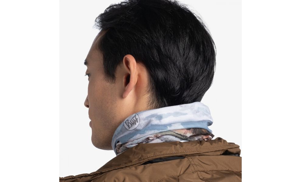 Мультишарф BUFF® Original EcoStretch (Pyrim Multi), Колір виробника: Pyrim Multi, зображення 3