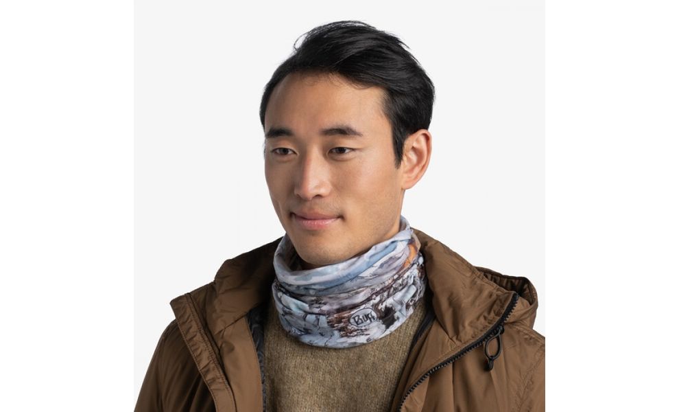 Мультишарф BUFF® Original EcoStretch (Pyrim Multi), Колір виробника: Pyrim Multi, зображення 4