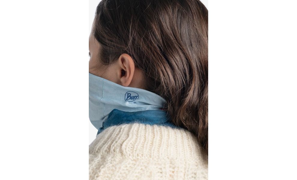 Мультишарф BUFF® National Geographic Original EcoStretch (Luarts Multi), Колір виробника: Luarts Multi, зображення 4