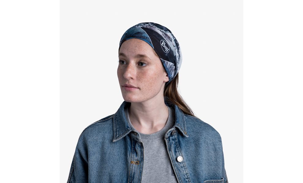 Мультишарф BUFF® Original EcoStretch (Mount Everest Multi), Колір виробника: Mount Everest Multi, зображення 3