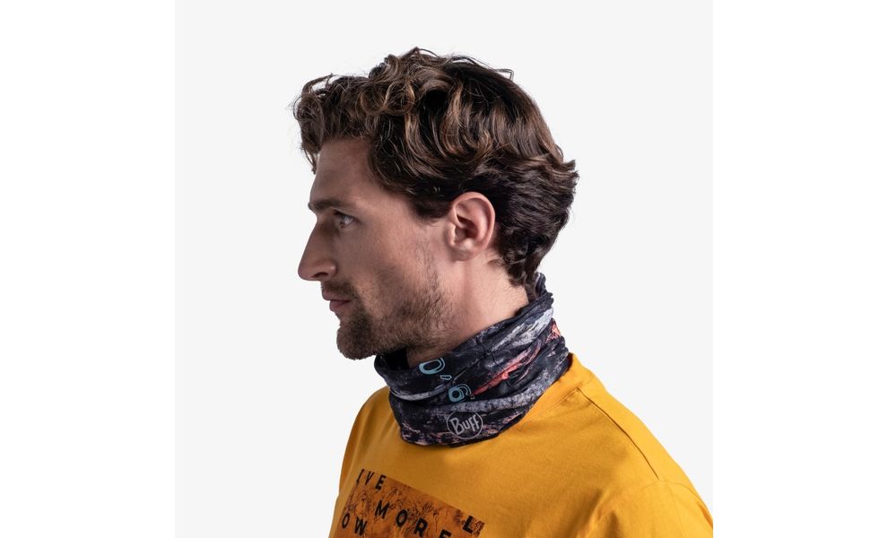 Мультишарф BUFF® CoolNet UV+ (Brine Multi), Колір виробника: Brine Multi, зображення 3