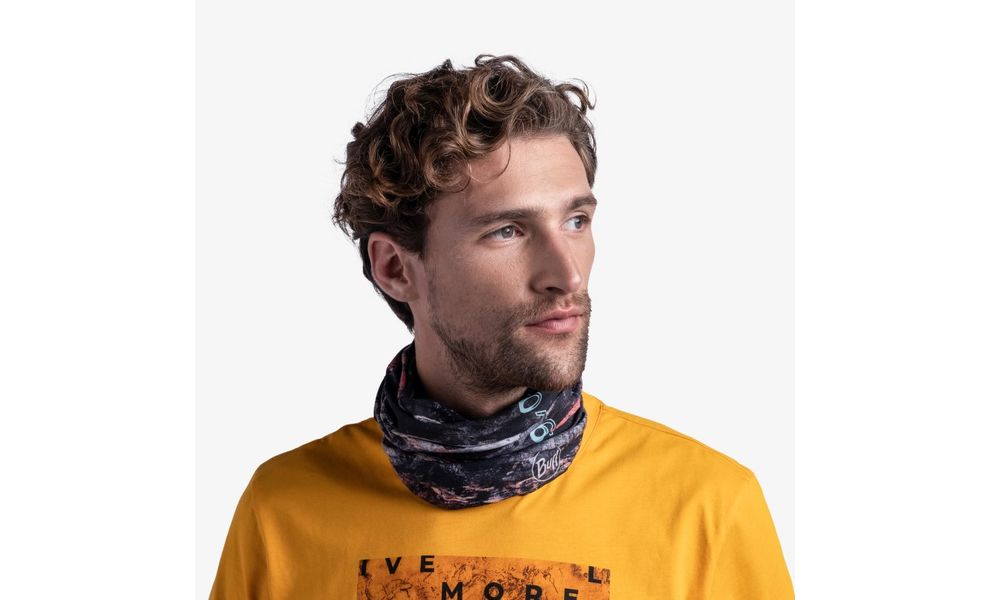 Мультишарф BUFF® CoolNet UV+ (Brine Multi), Колір виробника: Brine Multi, зображення 4