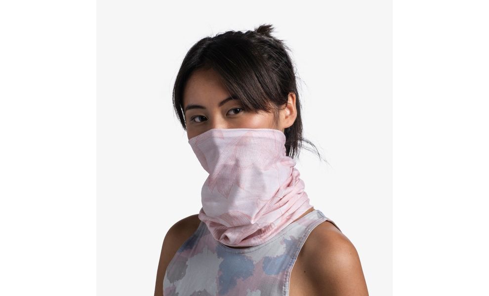 Мультишарф BUFF® CoolNet UV+ (Cyancy Blossom), Колір виробника: Cyancy Blossom, зображення 2