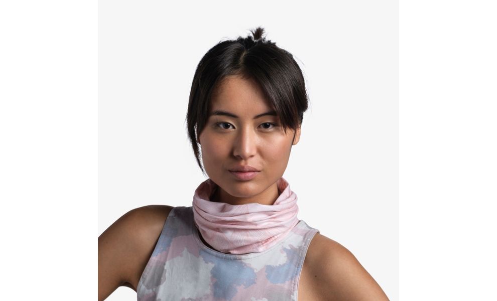 Мультишарф BUFF® CoolNet UV+ (Cyancy Blossom), Колір виробника: Cyancy Blossom, зображення 4