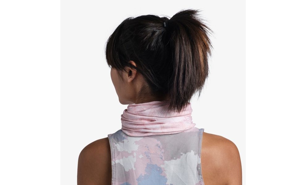 Мультишарф BUFF® CoolNet UV+ (Cyancy Blossom), Колір виробника: Cyancy Blossom, зображення 5