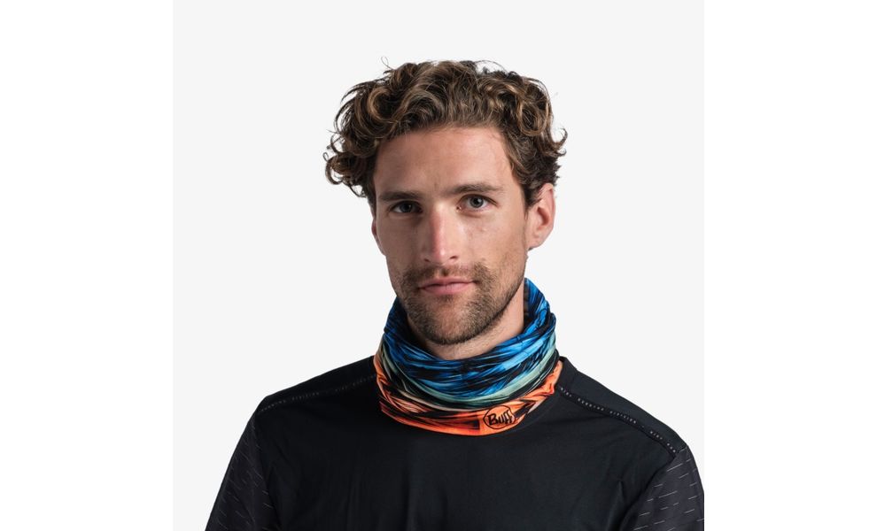 Мультишарф BUFF® CoolNet UV+ (Edur Multi), Колір виробника: Edur Multi, зображення 6