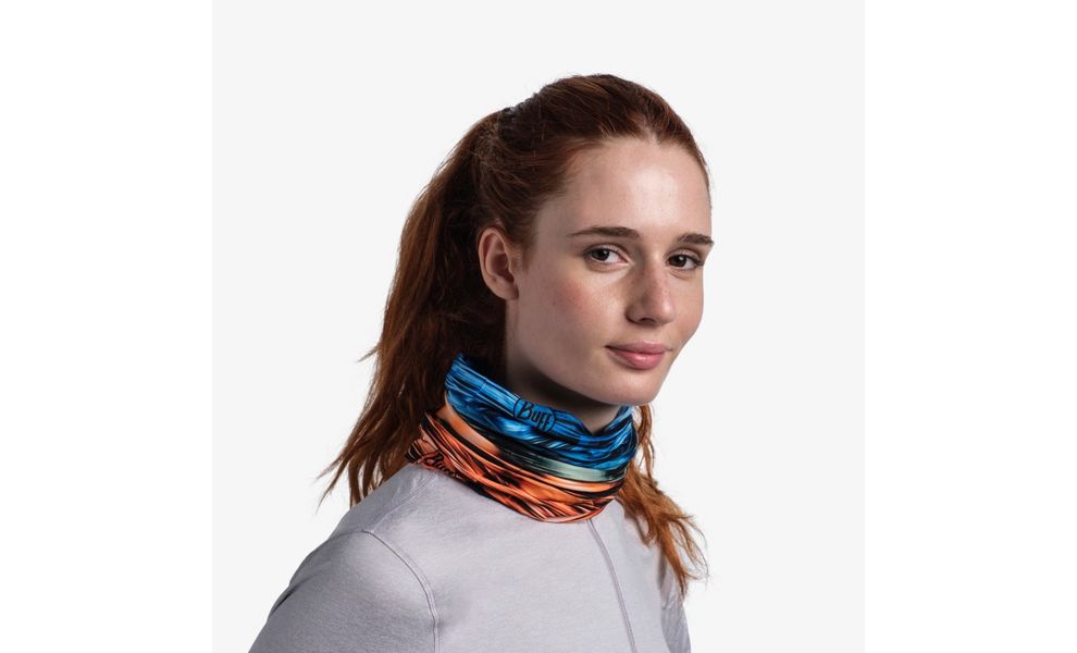 Мультишарф BUFF® CoolNet UV+ (Edur Multi), Колір виробника: Edur Multi, зображення 2