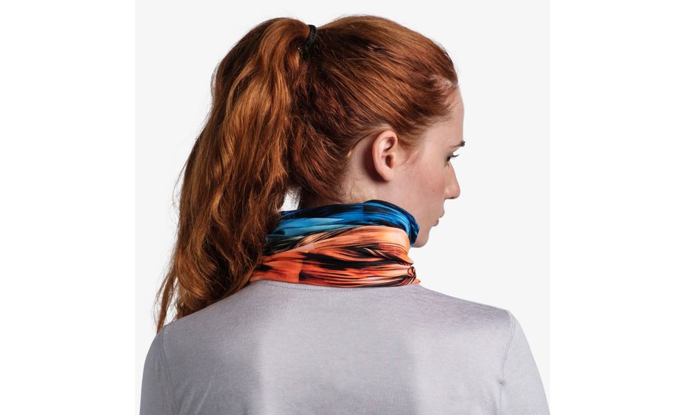 Мультишарф BUFF® CoolNet UV+ (Edur Multi), Колір виробника: Edur Multi, зображення 4