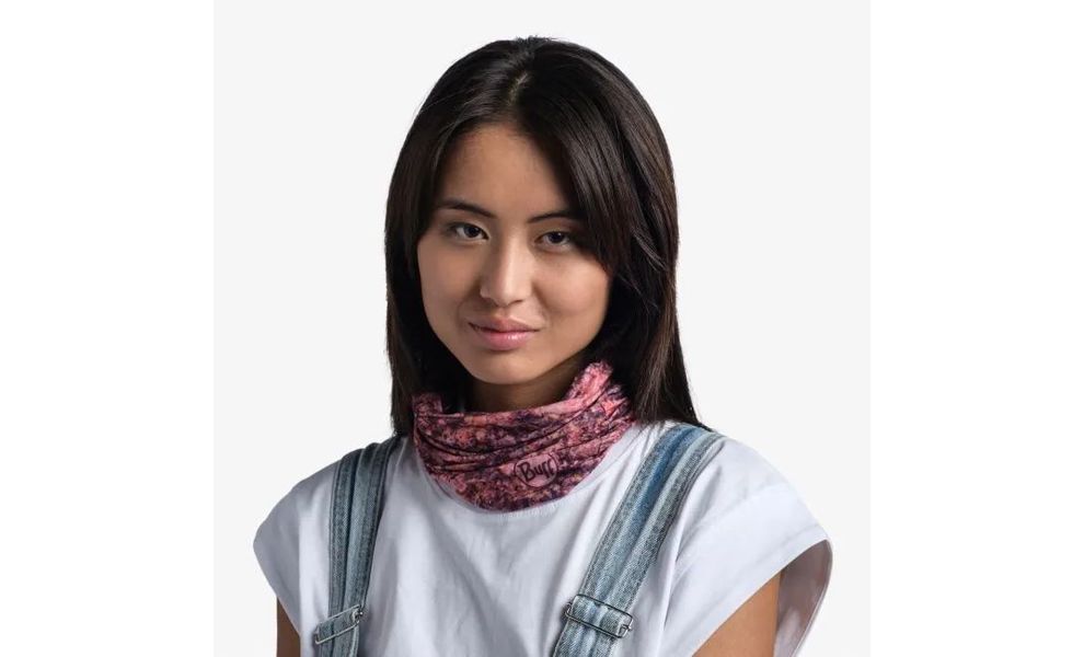 Мультишарф BUFF® CoolNet UV+ Insect Shield (Delilah Rose), Колір виробника: Delilah Rose, зображення 2