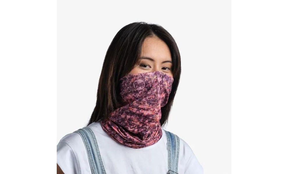 Мультишарф BUFF® CoolNet UV+ Insect Shield (Delilah Rose), Колір виробника: Delilah Rose, зображення 4