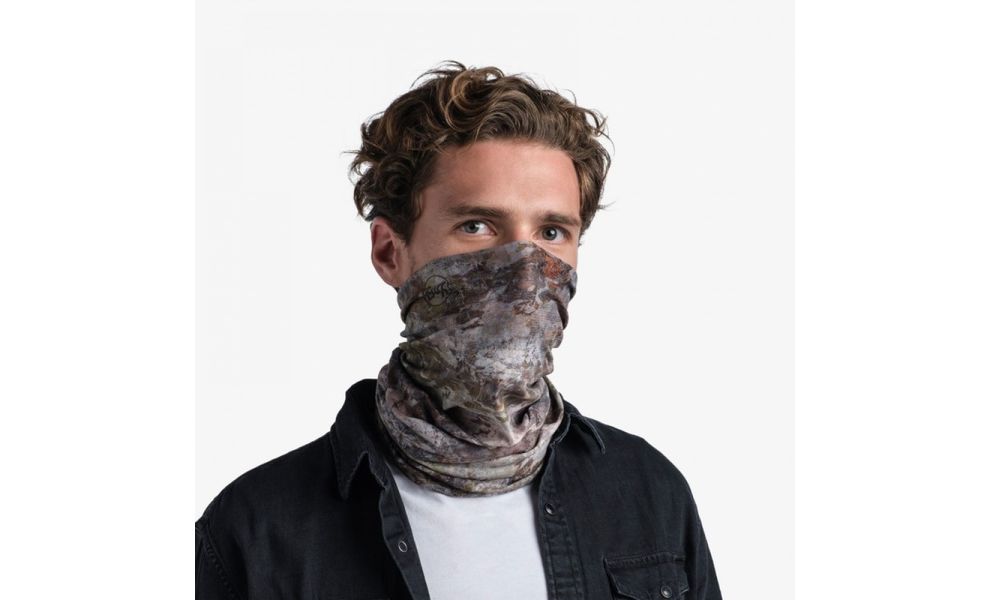 Мультишарф BUFF® CoolNet UV+ (Kam Moss), Колір виробника: Kam Moss, зображення 2