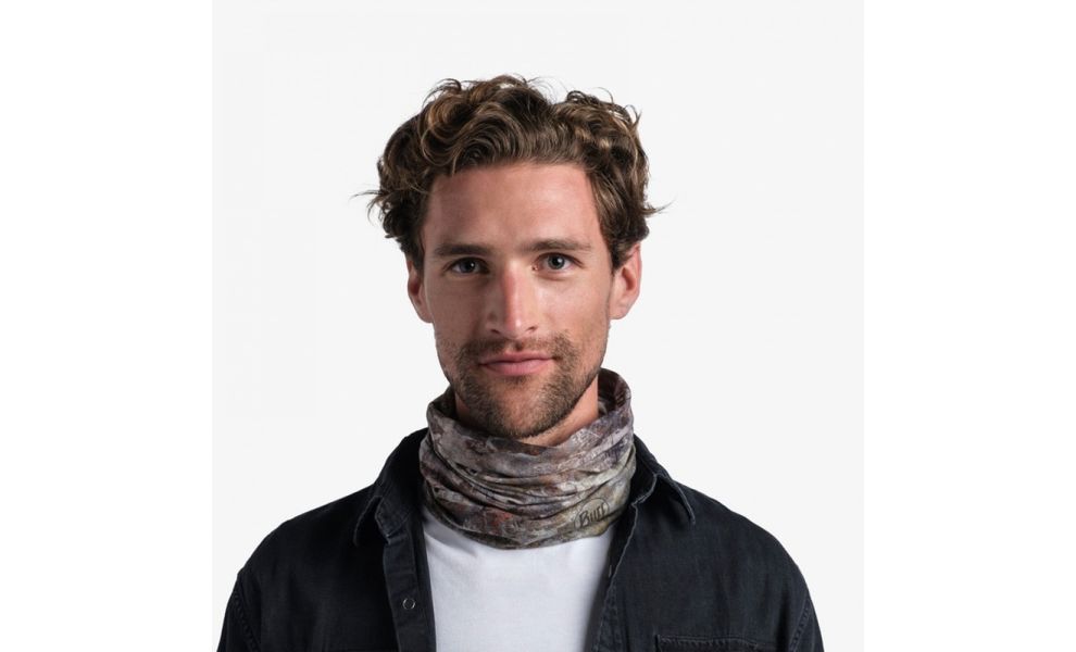 Мультишарф BUFF® CoolNet UV+ (Kam Moss), Колір виробника: Kam Moss, зображення 3