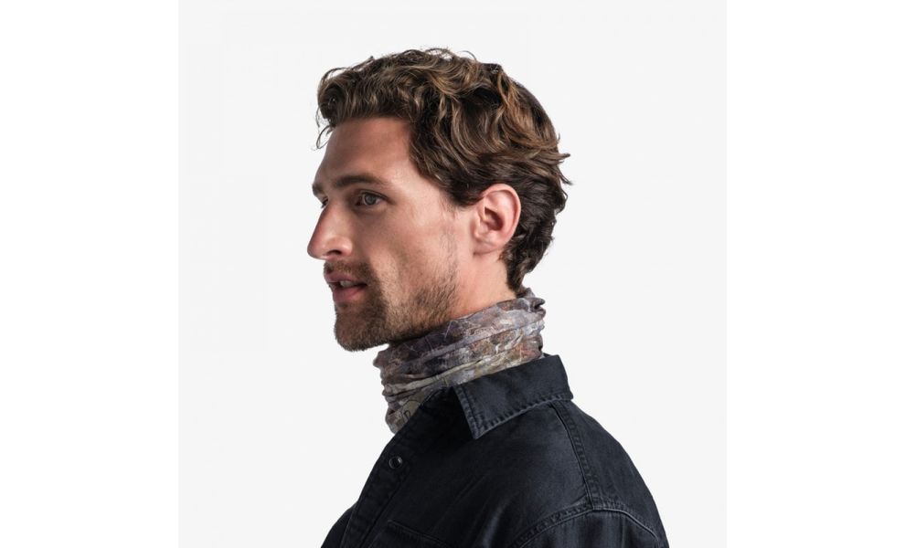 Мультишарф BUFF® CoolNet UV+ (Kam Moss), Колір виробника: Kam Moss, зображення 4