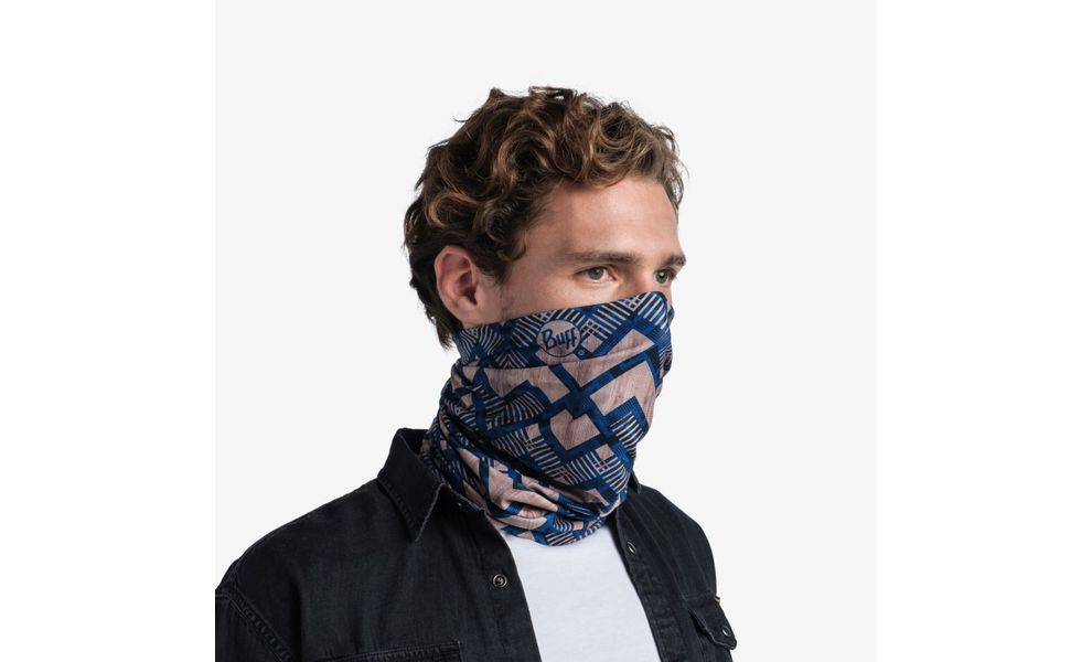 Мультишарф BUFF® CoolNet UV+ (Kibat Multi), Колір виробника: Kibat Multi, зображення 2