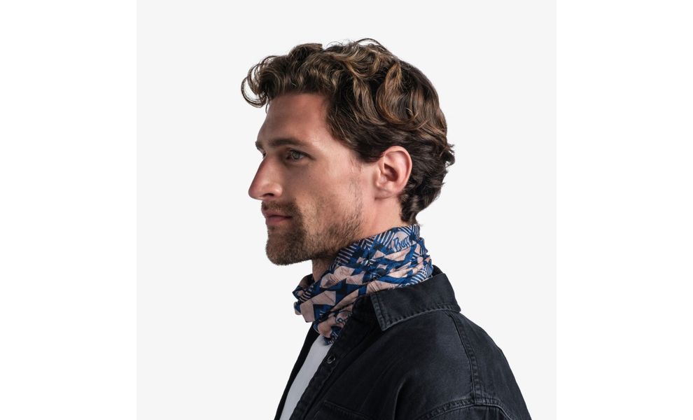 Мультишарф BUFF® CoolNet UV+ (Kibat Multi), Колір виробника: Kibat Multi, зображення 4