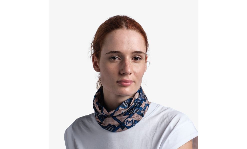 Мультишарф BUFF® CoolNet UV+ (Kibat Multi), Колір виробника: Kibat Multi, зображення 5