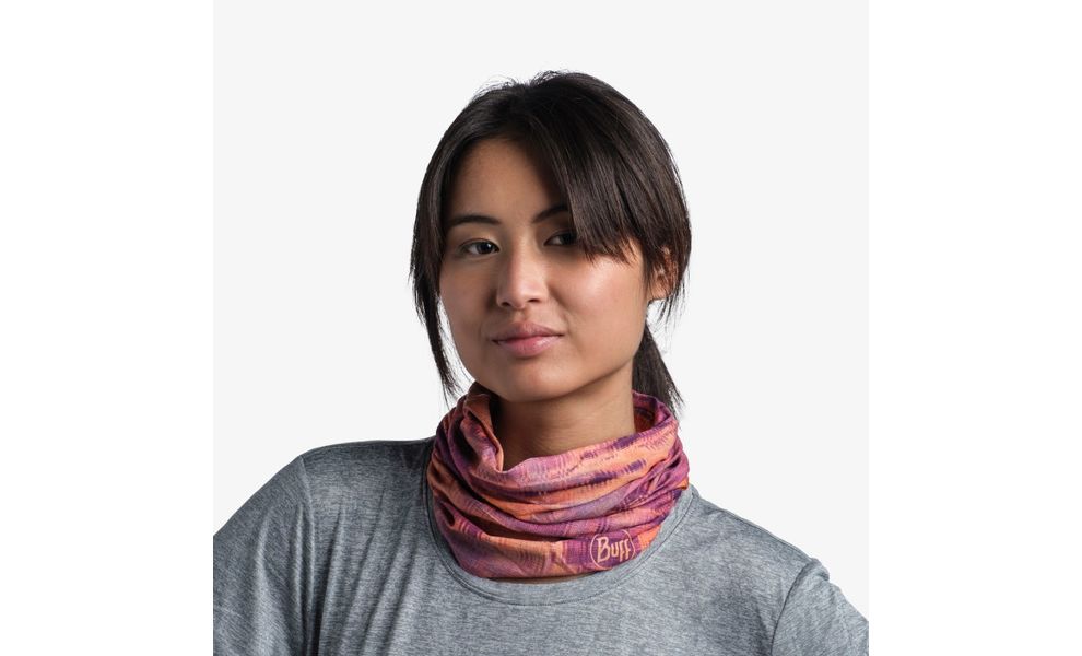 Мультишарф BUFF® CoolNet UV+ (Melyia Multi), Колір виробника: Melyia Multi, зображення 3