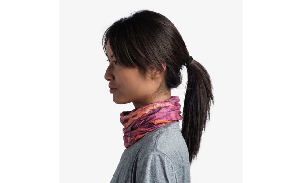 Мультишарф BUFF® CoolNet UV+ (Melyia Multi), Колір виробника: Melyia Multi, зображення 4